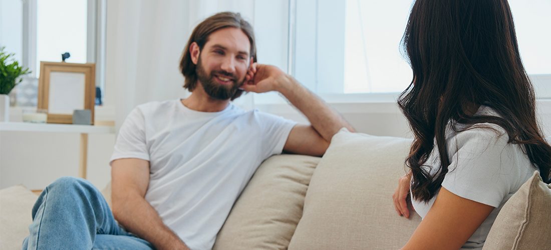 Séance de coaching de couple